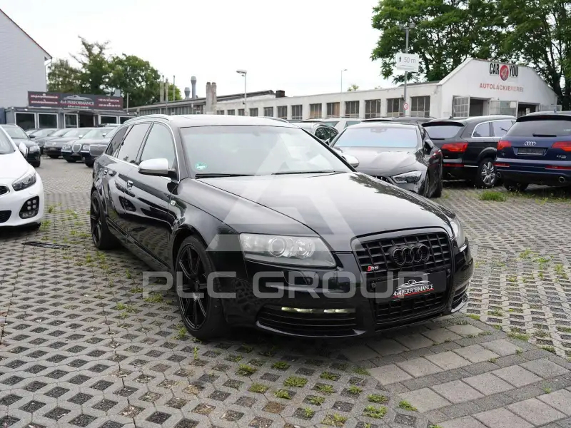 2007 Audi S6