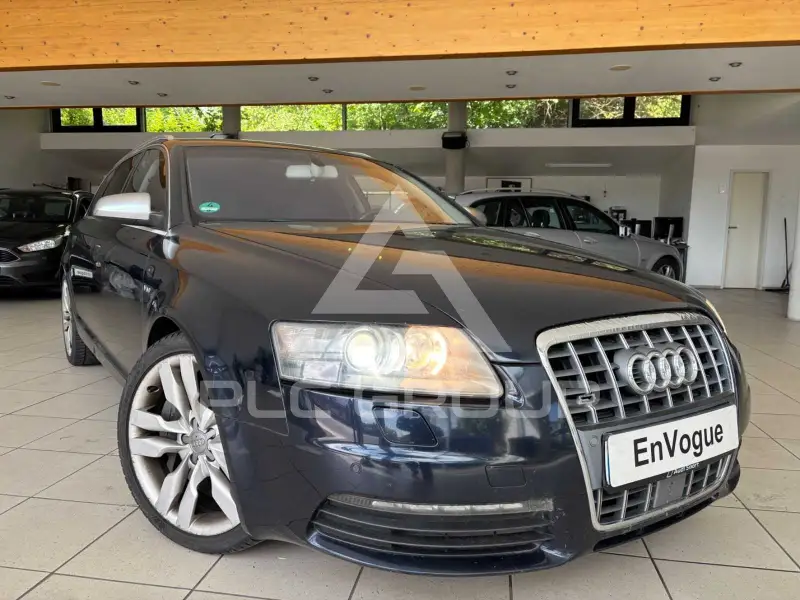 2007 Audi S6
