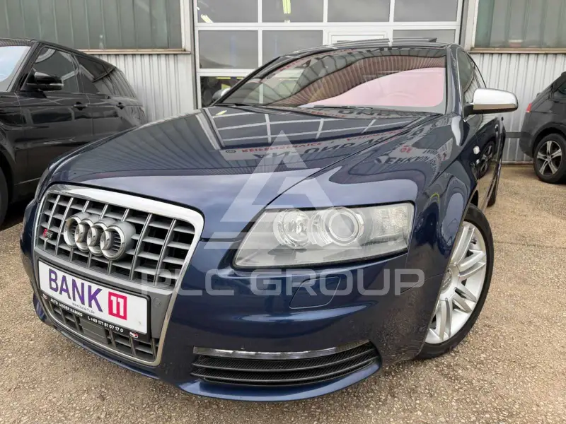 2007 Audi S6