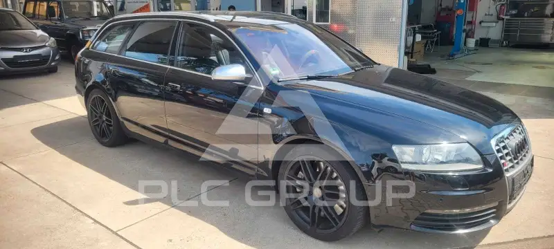 2007 Audi S6