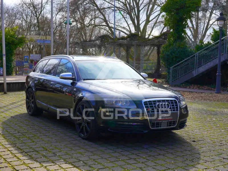 2007 Audi S6