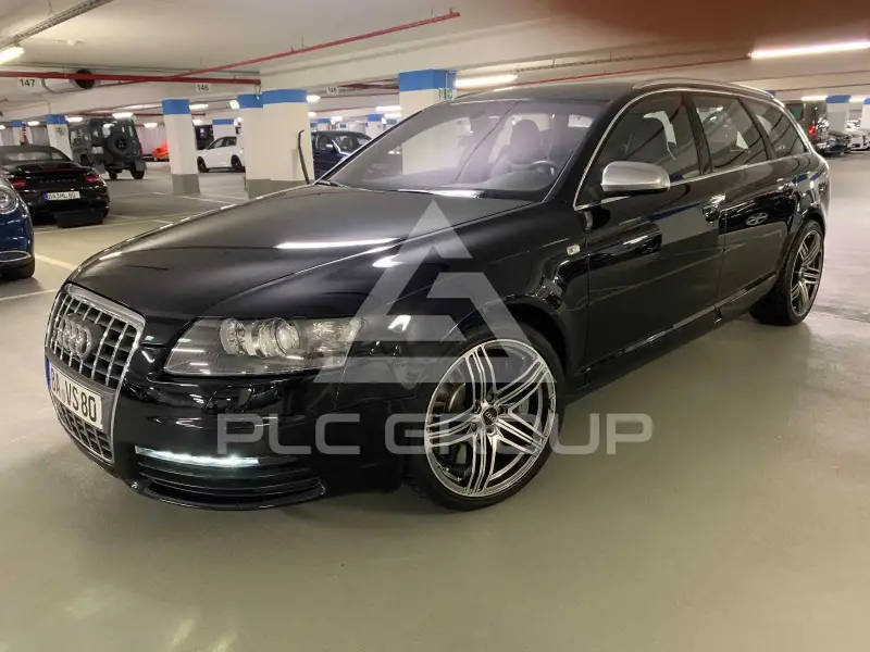 2007 Audi S6