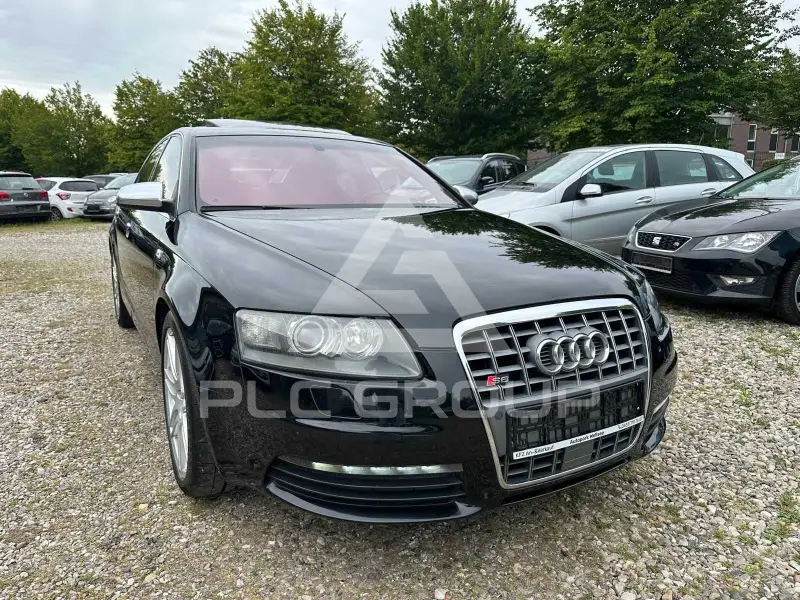 2007 Audi S6