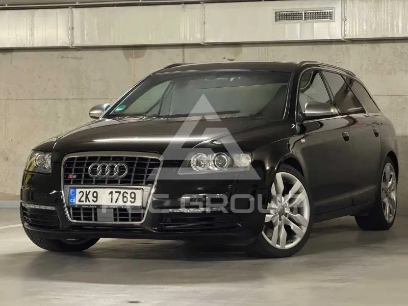 2007 Audi S6