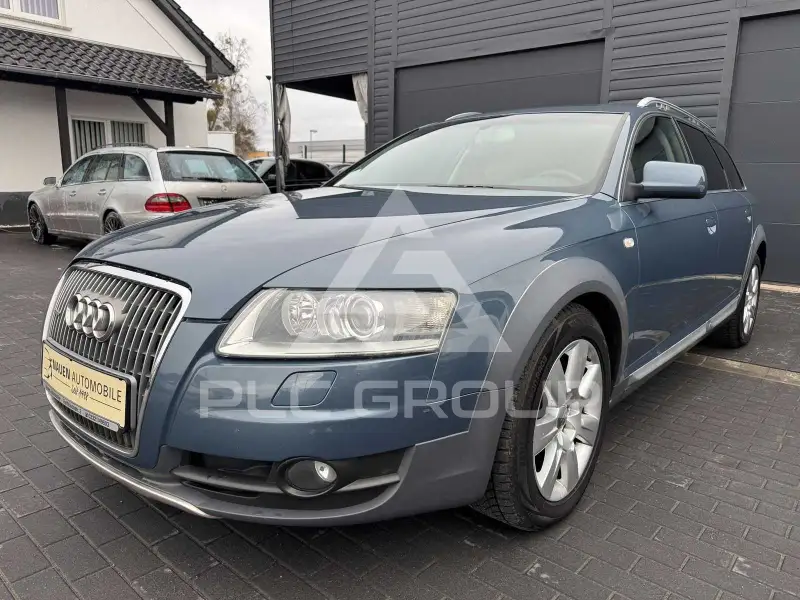 2007 Audi A6