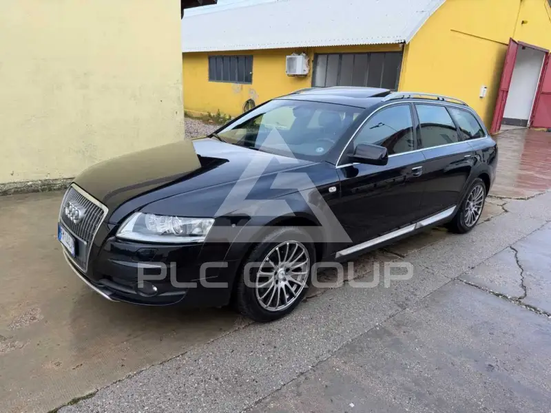 2007 Audi A6