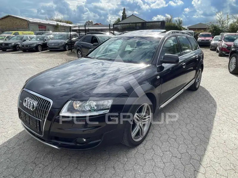 2007 Audi A6