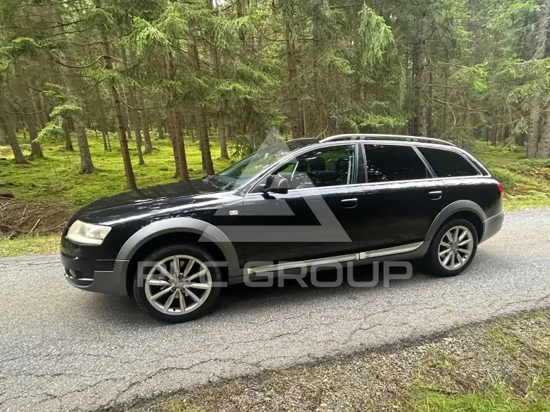 2007 Audi A6