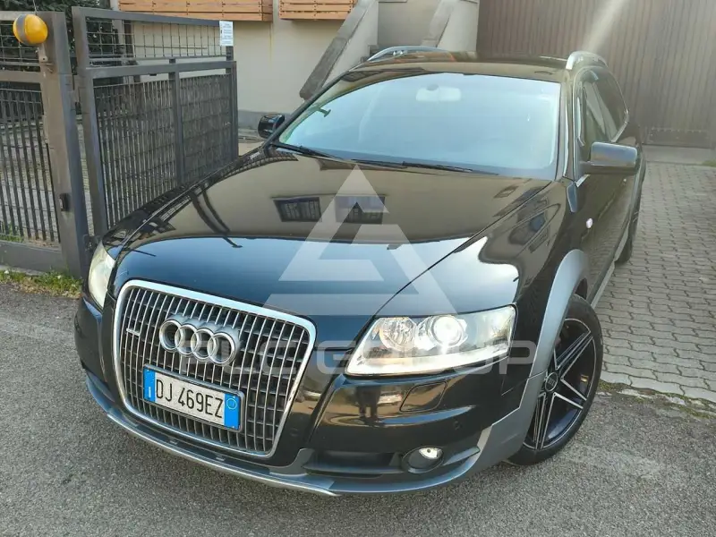 2007 Audi A6