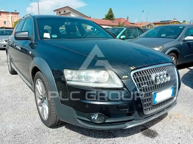 2007 Audi A6
