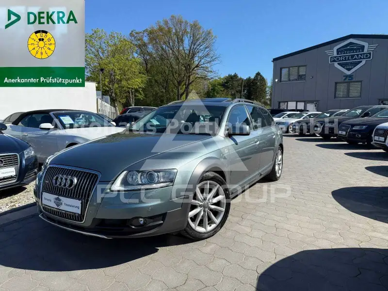 2007 Audi A6