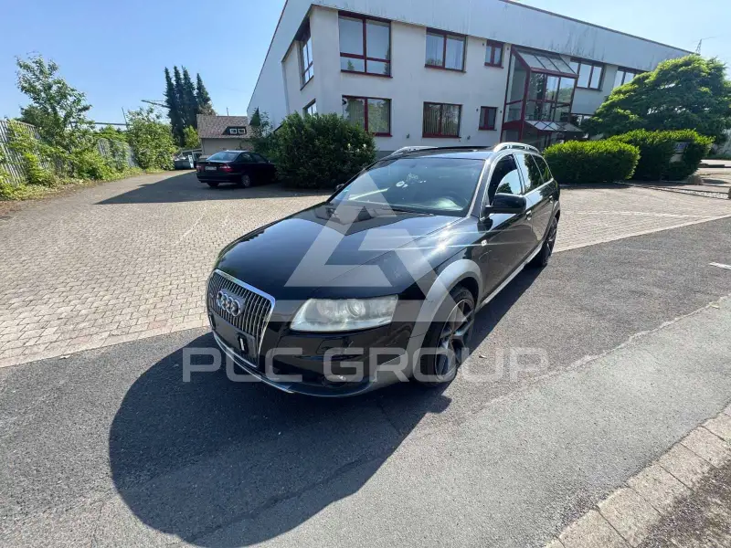2007 Audi A6