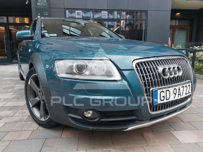 2007 Audi A6