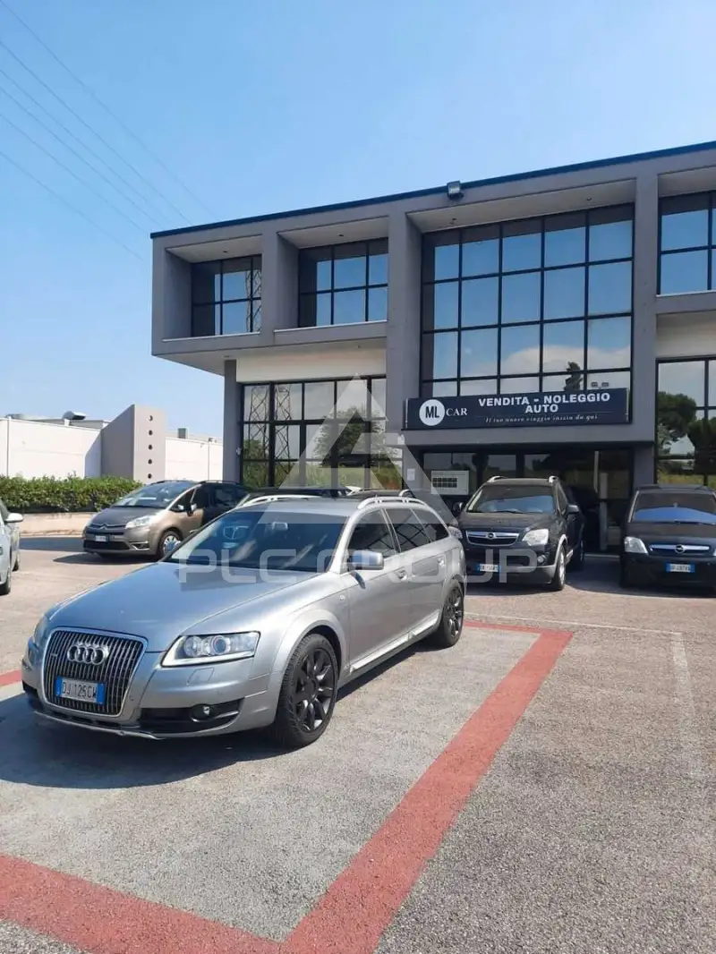 2007 Audi A6