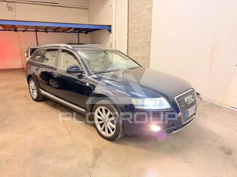 2007 Audi A6
