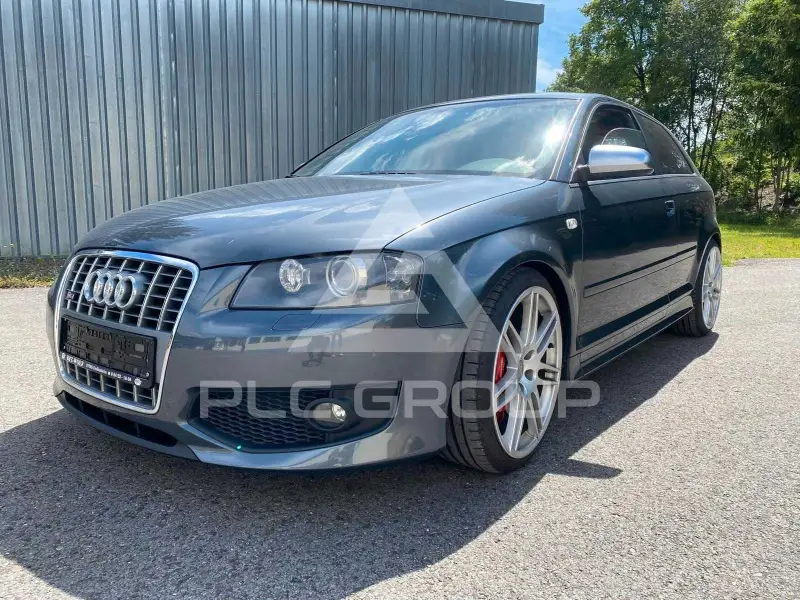 2007 Audi S3