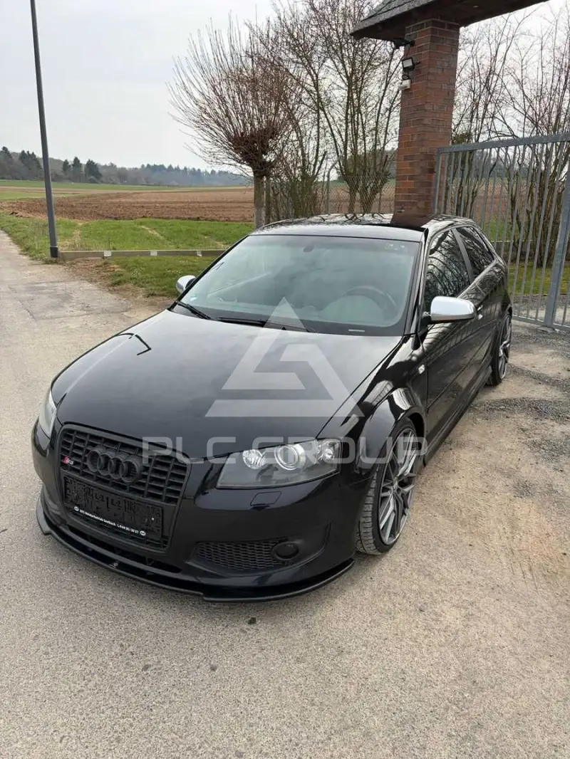 2007 Audi S3
