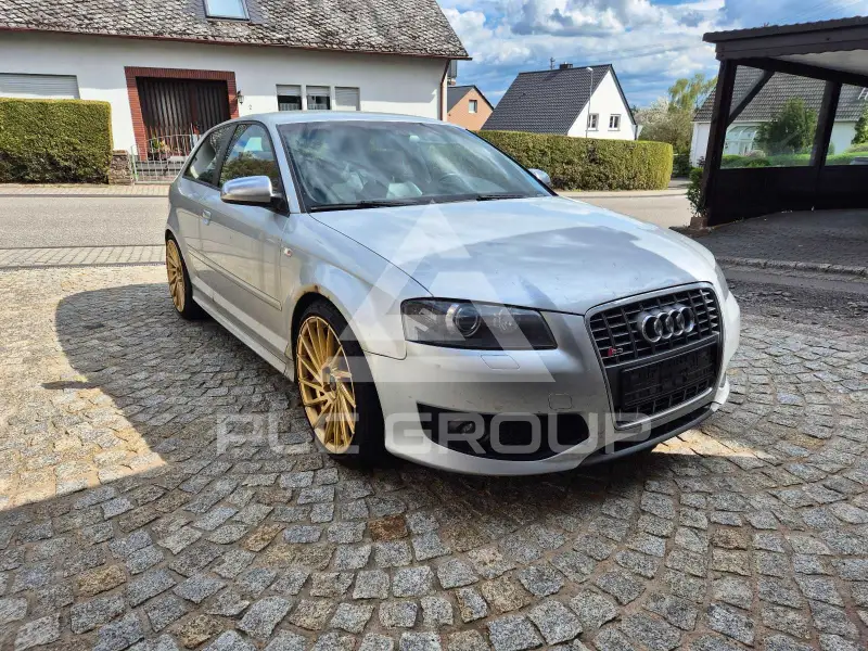 2007 Audi S3