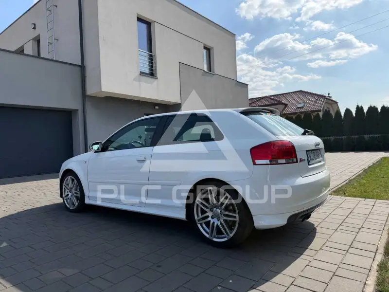 2007 Audi S3