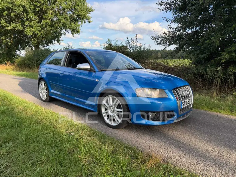 2007 Audi S3