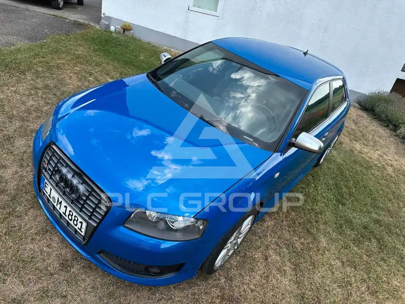 2007 Audi S3