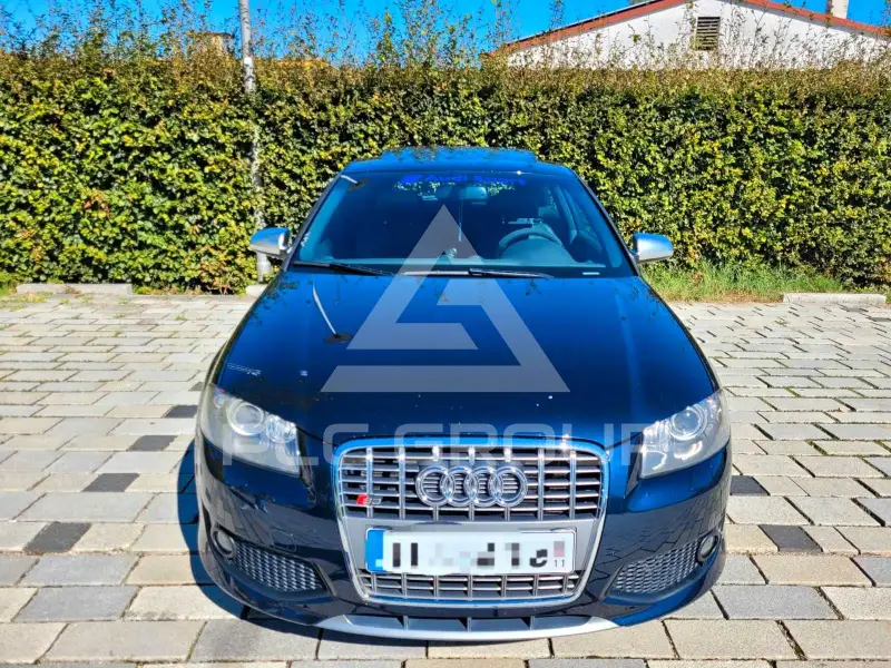 2007 Audi S3