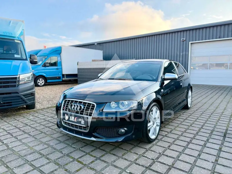 2007 Audi S3