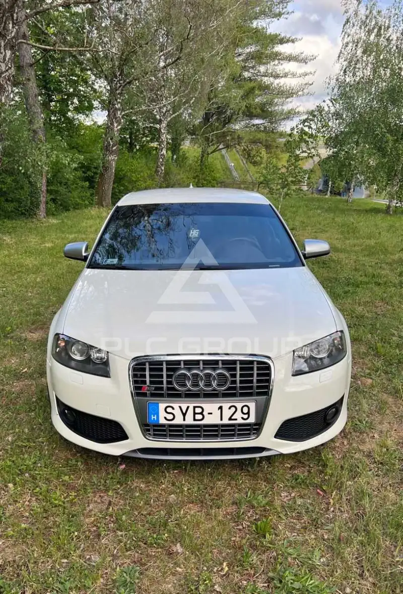 2007 Audi S3