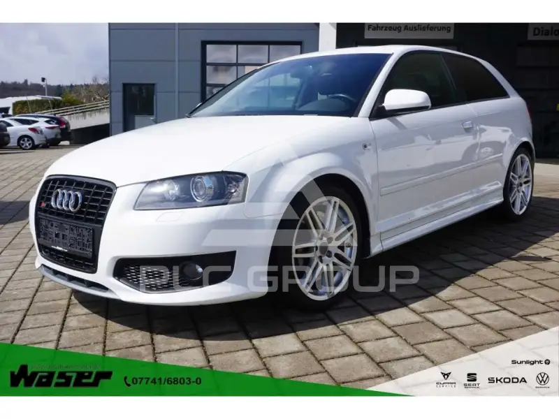 2007 Audi S3
