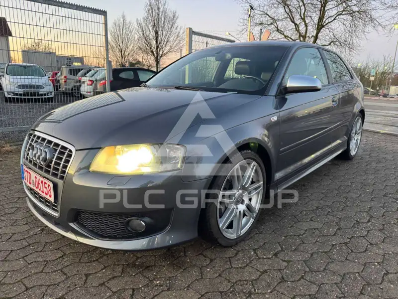 2007 Audi S3