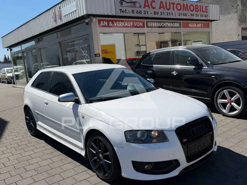2007 Audi S3