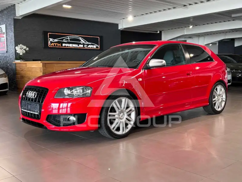 2007 Audi S3