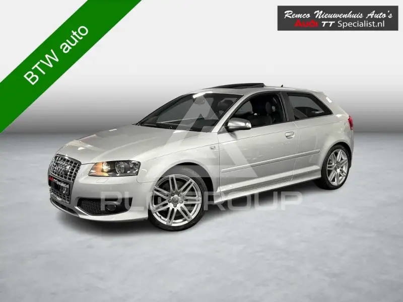 2007 Audi S3