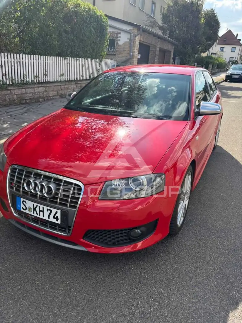 2007 Audi S3
