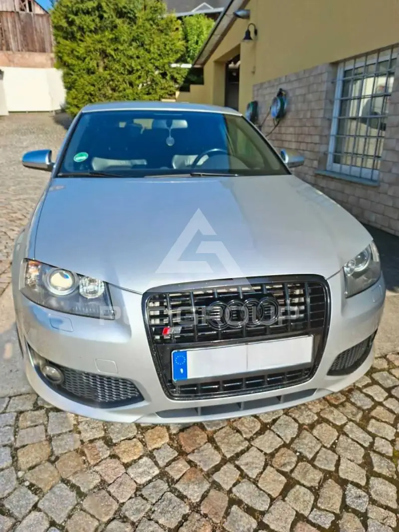 2007 Audi S3