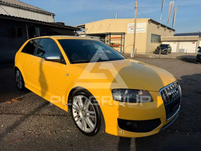 2007 Audi S3