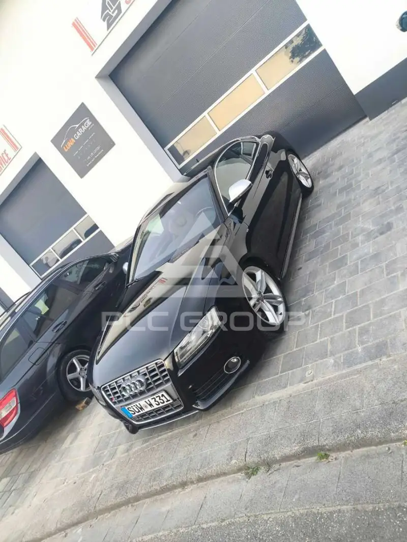 2007 Audi S5