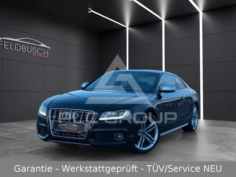 2007 Audi S5
