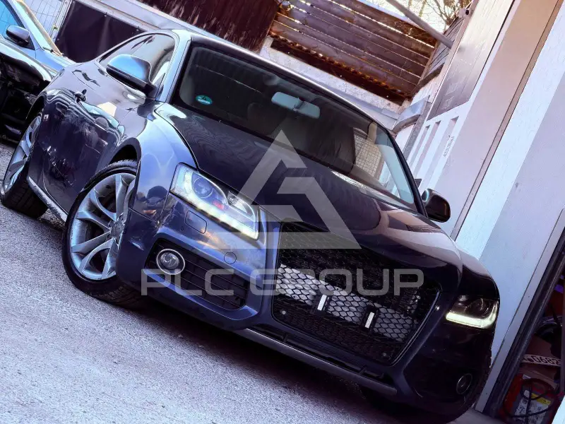 2007 Audi S5