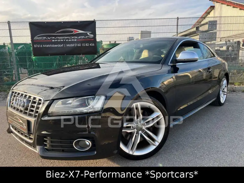 2007 Audi S5