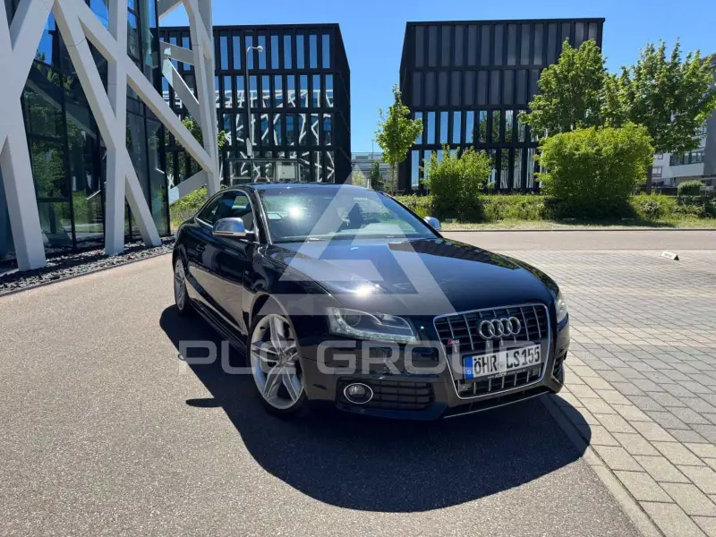 2007 Audi S5
