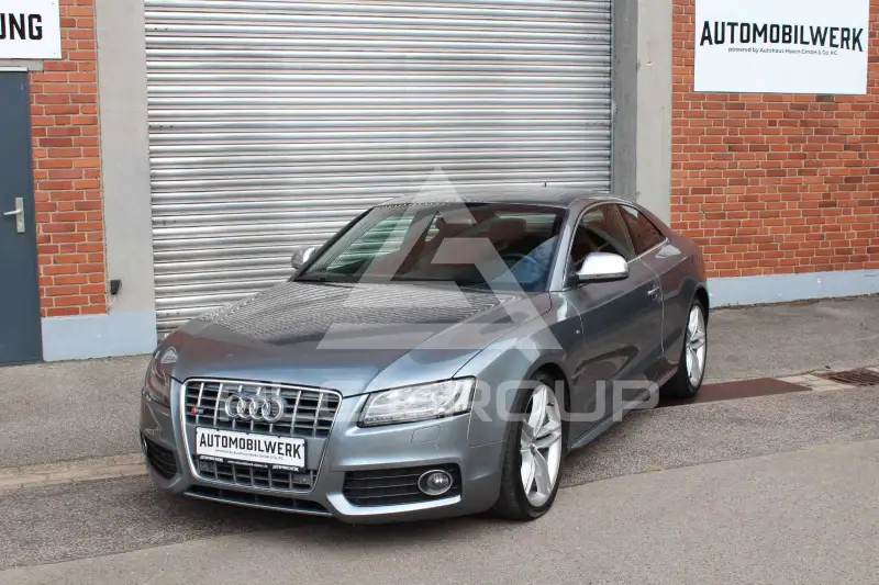 2007 Audi S5