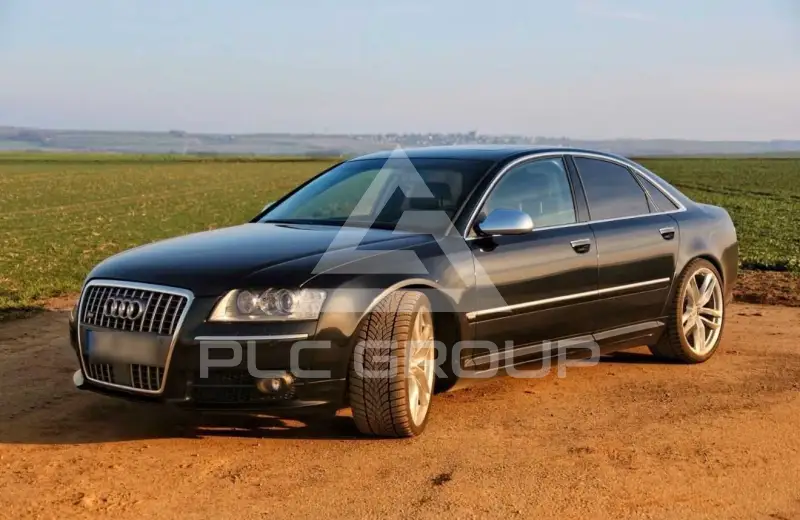 2007 Audi S8