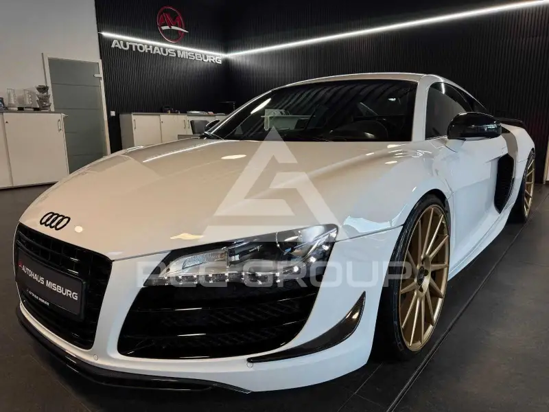 2007 Audi R8