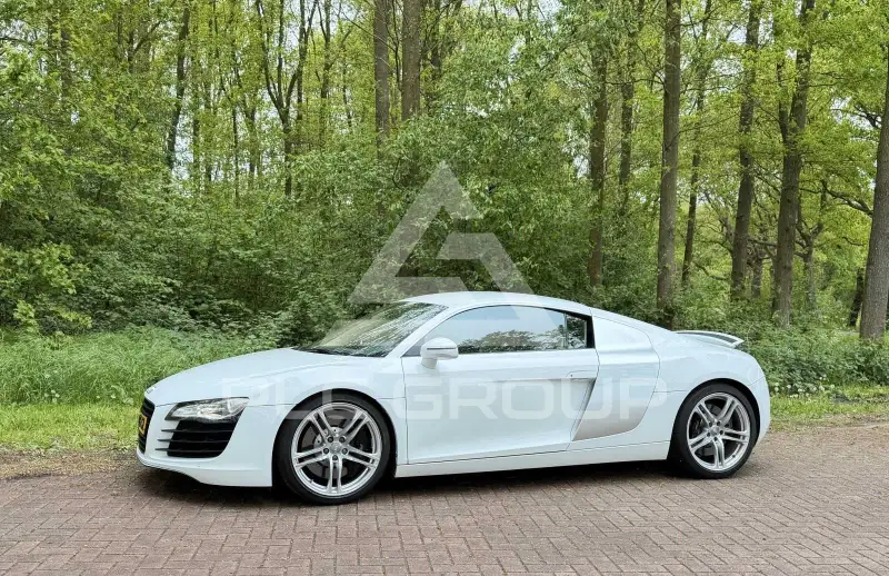2007 Audi R8