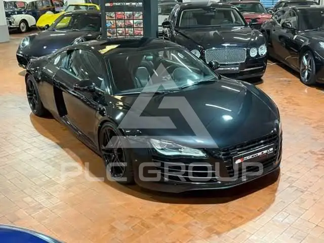 2007 Audi R8