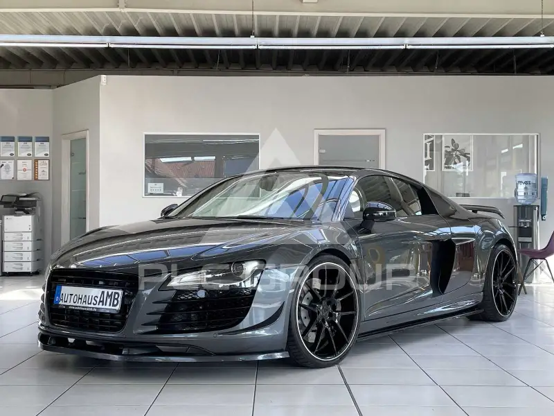 2007 Audi R8