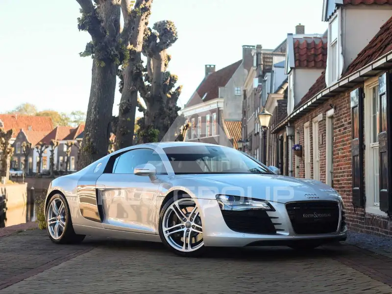 2007 Audi R8