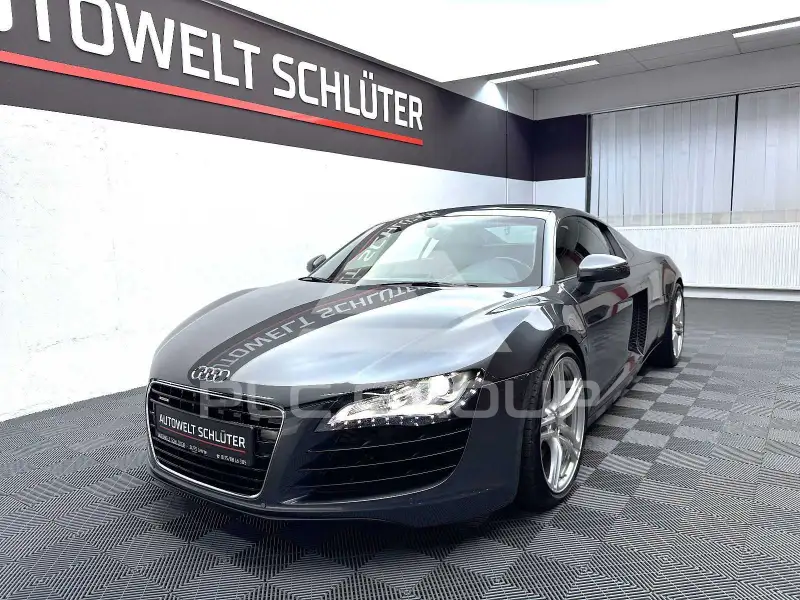 2007 Audi R8