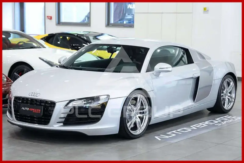 2007 Audi R8